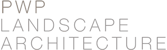 PWP Landscape Architectecture